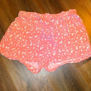 SUPER HIGH RISE SHORTS